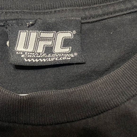 Vintage y2k UFC Brock Lesnar tee shirt - Picture 4 of 4